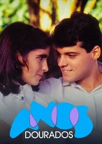 Affiche de Anos Dourados