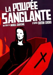 Póster de La PoupÄ‚Â©e sanglante