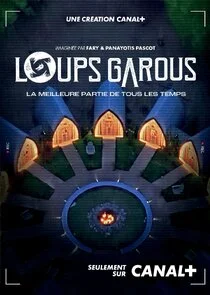 Póster de Loups Garous