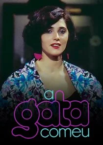 Affiche de A Gata Comeu
