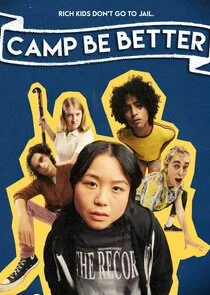 Póster de Camp Be Better