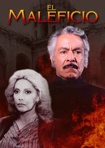 El maleficio afişi
