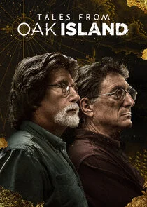 Tales From Oak Island poster
