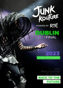 Póster de Junk Kouture Dublin City Final
