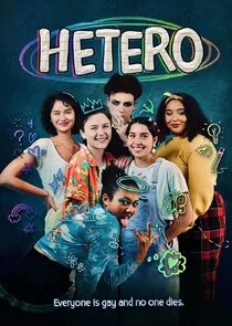 Póster de Hetero
