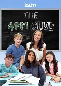 Affiche de The 4PM Club