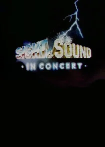 Plakat Sight and Sound In Concert