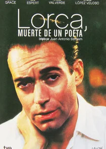 Póster de Lorca, Muerte de un Poeta
