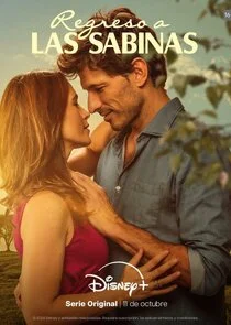 Affiche de Retour à Las Sabinas