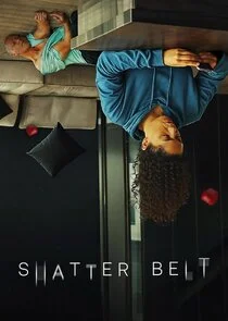 Poster di Shatter Belt