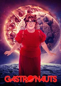 Plakat Gastronauts