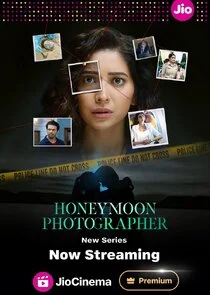 Honeymoon Photographer poster
