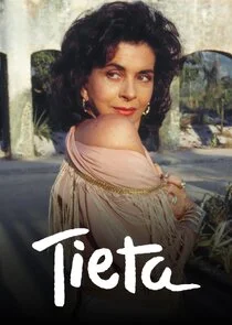 Tieta Poster