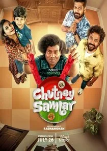 Póster de Chutney Sambar