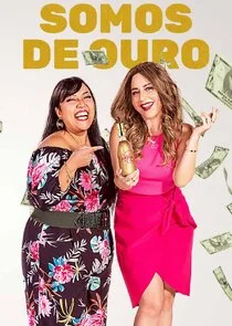 Póster de Somos Oro