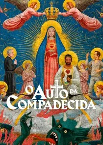 Póster de O Auto da Compadecida