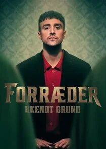 Póster de Forræder - Ukendt grund