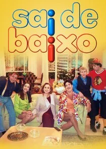 Affiche de Sai de Baixo