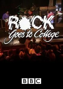 Póster de Rock Goes to College