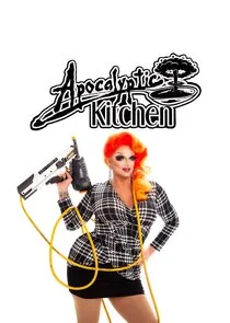 Póster de Apocalyptic Kitchen