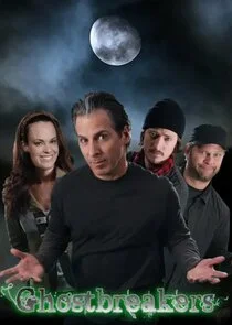 Póster de Ghostbreakers