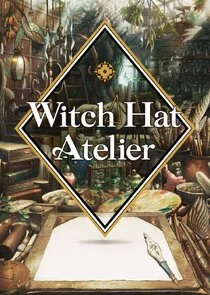 Witch Hat Atelier poster