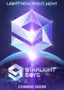 Plakat Starlight Boys