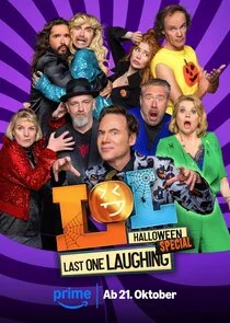 Póster de LOL: Last One Laughing Germany - Halloween Special