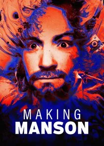 Charles Manson: Aufstieg eines Monsters Poster