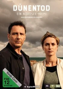 Plakat DÄ‚Ä˝nentod - Ein Nordsee-Krimi