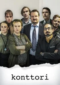 Poster di Konttori