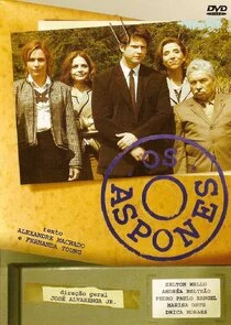 Poster di Os Aspones