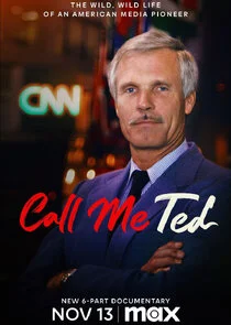 Póster de Call Me Ted