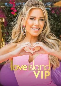 Affiche de Love Island VIP