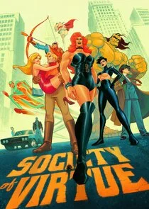 Poster di Society of Virtue