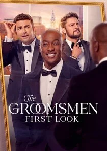 Affiche de The Groomsmen
