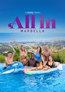 Póster de All in â€“ Marbella
