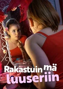 Plakat Rakastuin mÄ‚Â¤ luuseriin