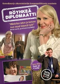 Poster di RÄ‚Â¶yhkeÄ‚Â¤ diplomaatti