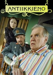 Poster di Antiikkieno