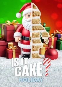 Plakat Is It Cake? Holiday