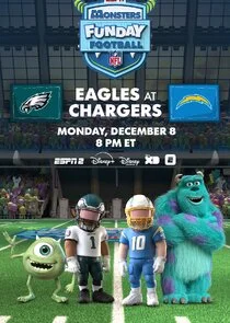 Póster de Funday Football