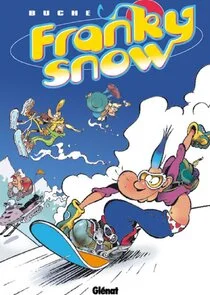 Franky snow afişi