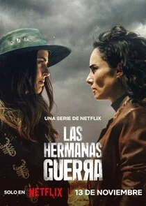 Plakat Las hermanas Guerra