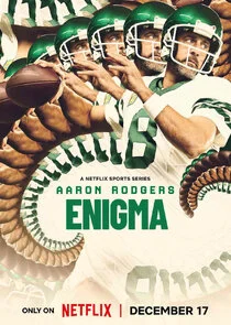 Plakat Aaron Rodgers: Enigma