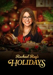 Plakat Rachael Ray's Holidays