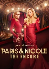 Póster de Paris & Nicole: The Encore