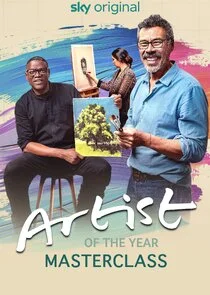 Póster de Artist of the Year: Masterclass