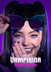 Poster di Vampirina: adolescente Vampiro