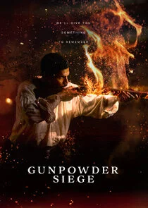 Gunpowder Siege Poster